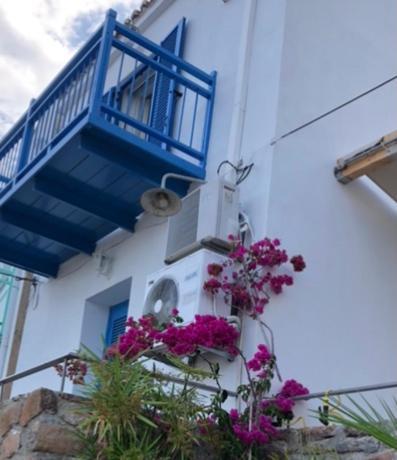 Veranda Blue - Poros Poros Town Exterior foto