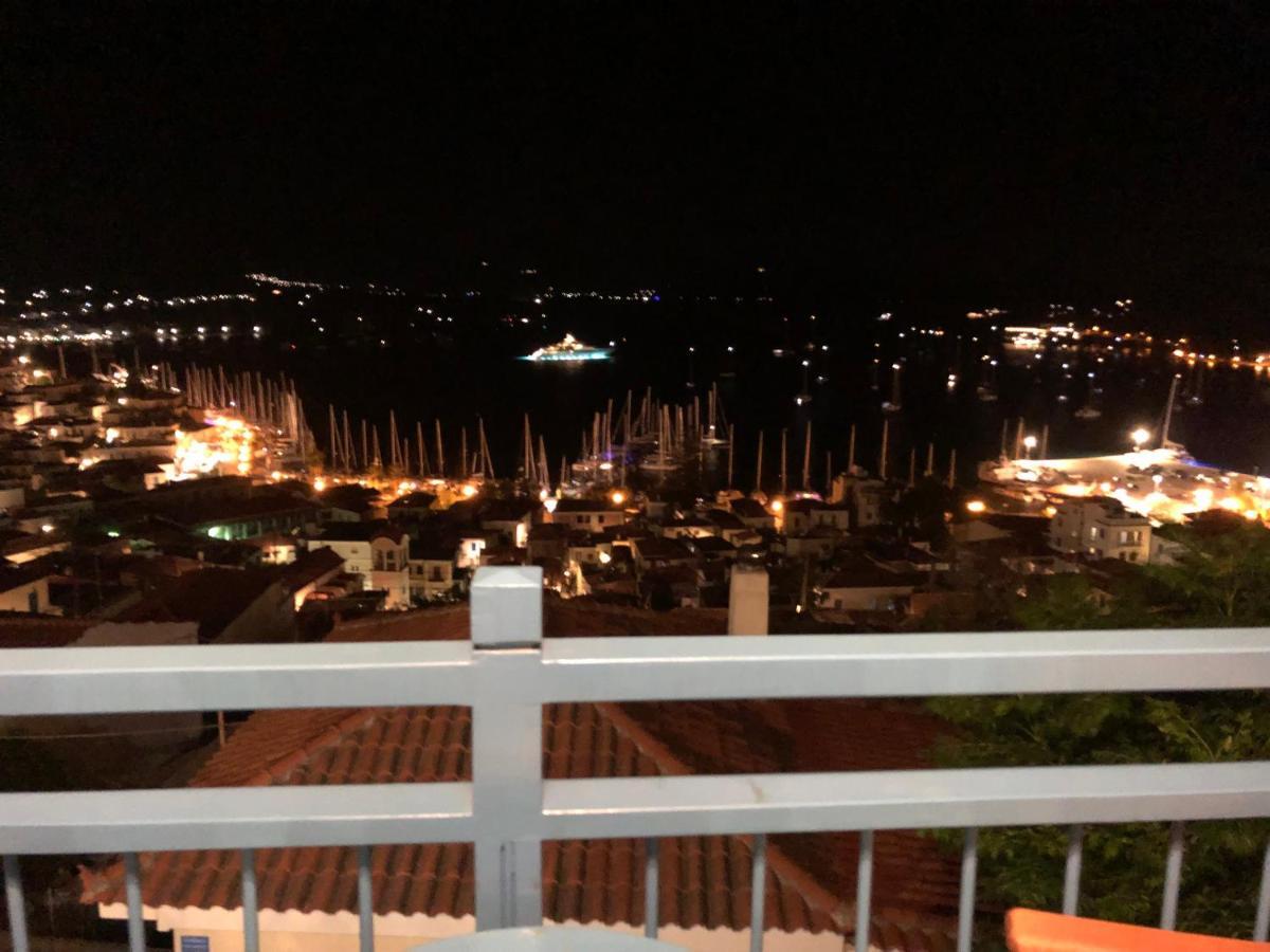 Veranda Blue - Poros Poros Town Exterior foto
